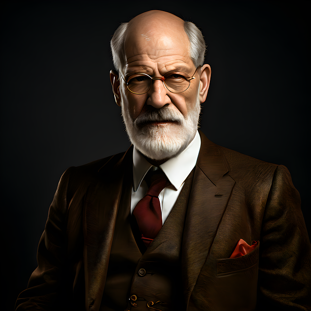 Sigmund Freud